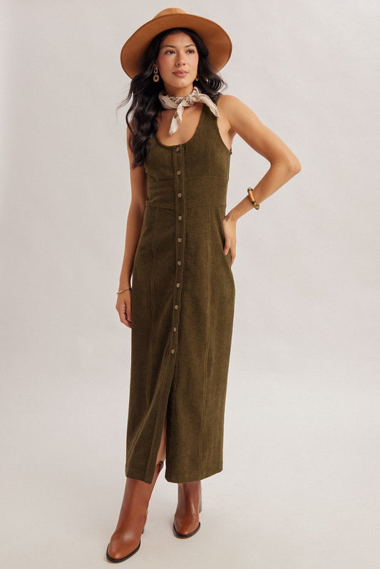 Cady Maxi Dress