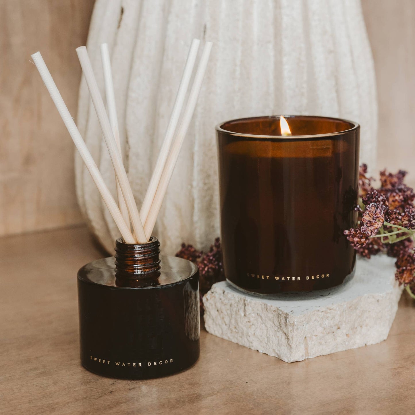 Farmhouse 12 oz Boxed Soy Candle