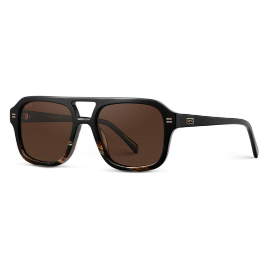 Sydney - Women's Bold Retro Aviator Sunglasses