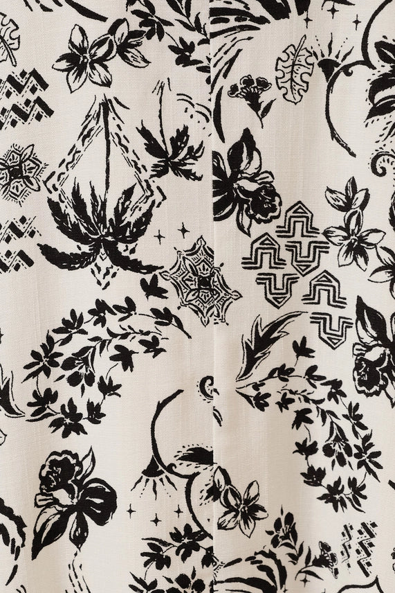 Fern Swing Dress