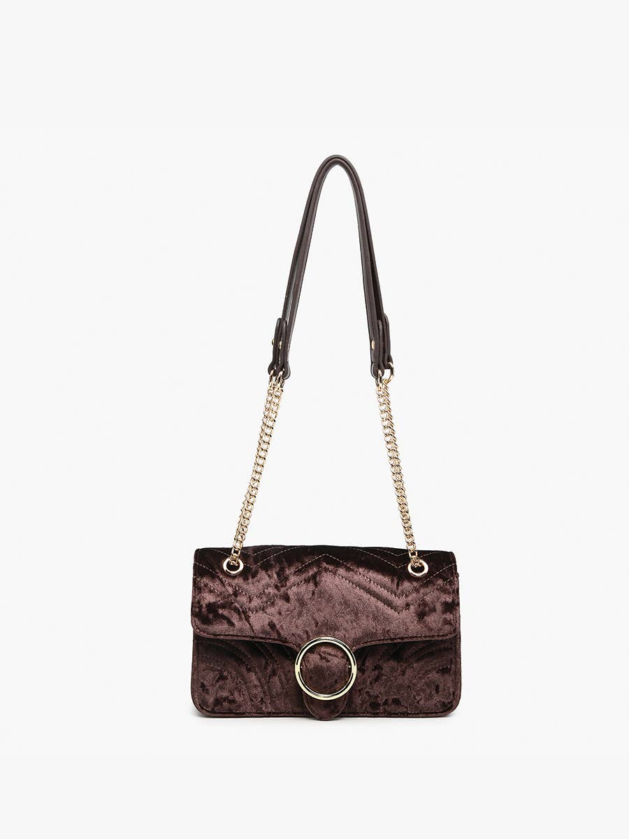 Edinburgh Soft Textured Crossbody