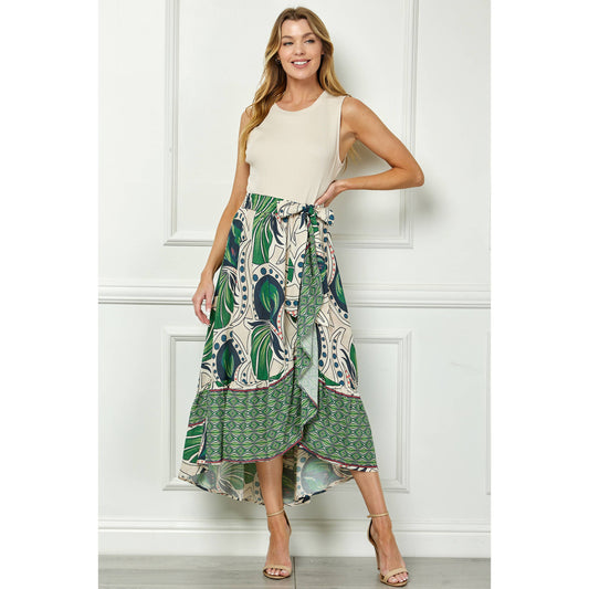 Gillian Getaway Dress