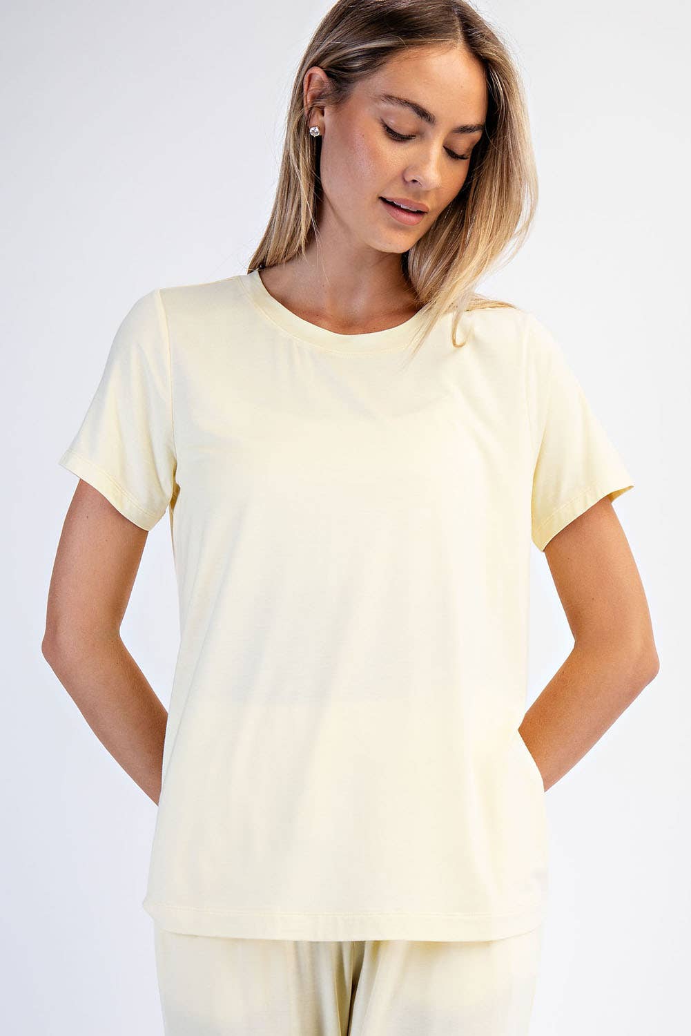 Valerie Short Sleeve Top