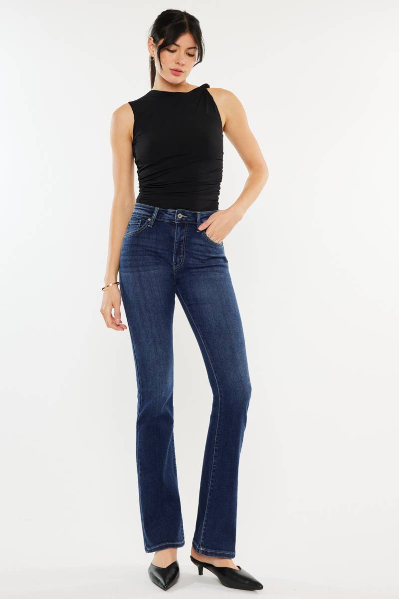Lainey High Rise Bootcut