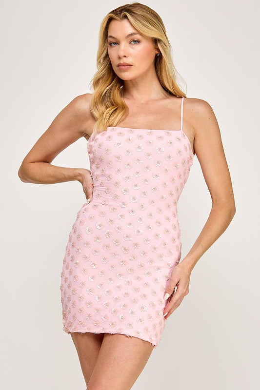 The Lucia Homecoming Dress