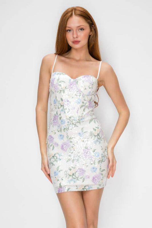 The Eliza Homecoming Dress