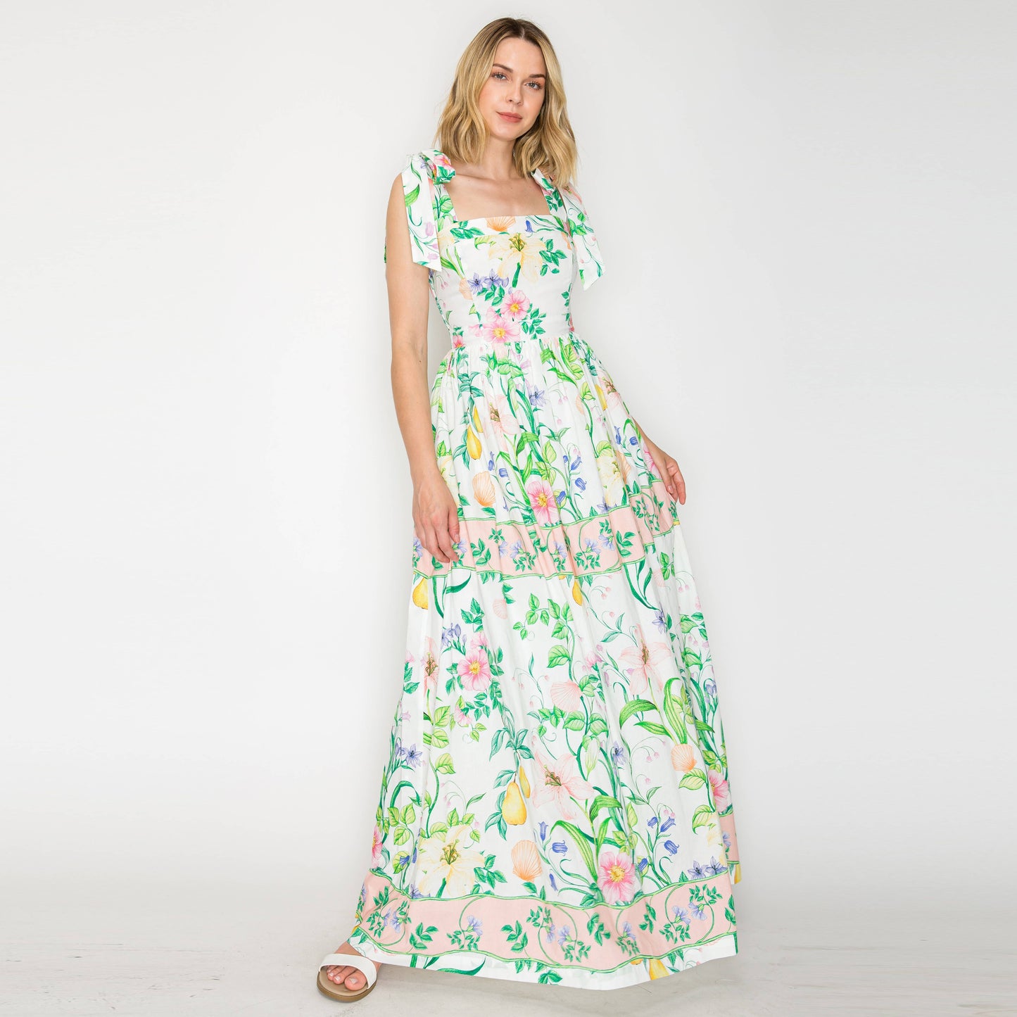 Averi Maxi Dress