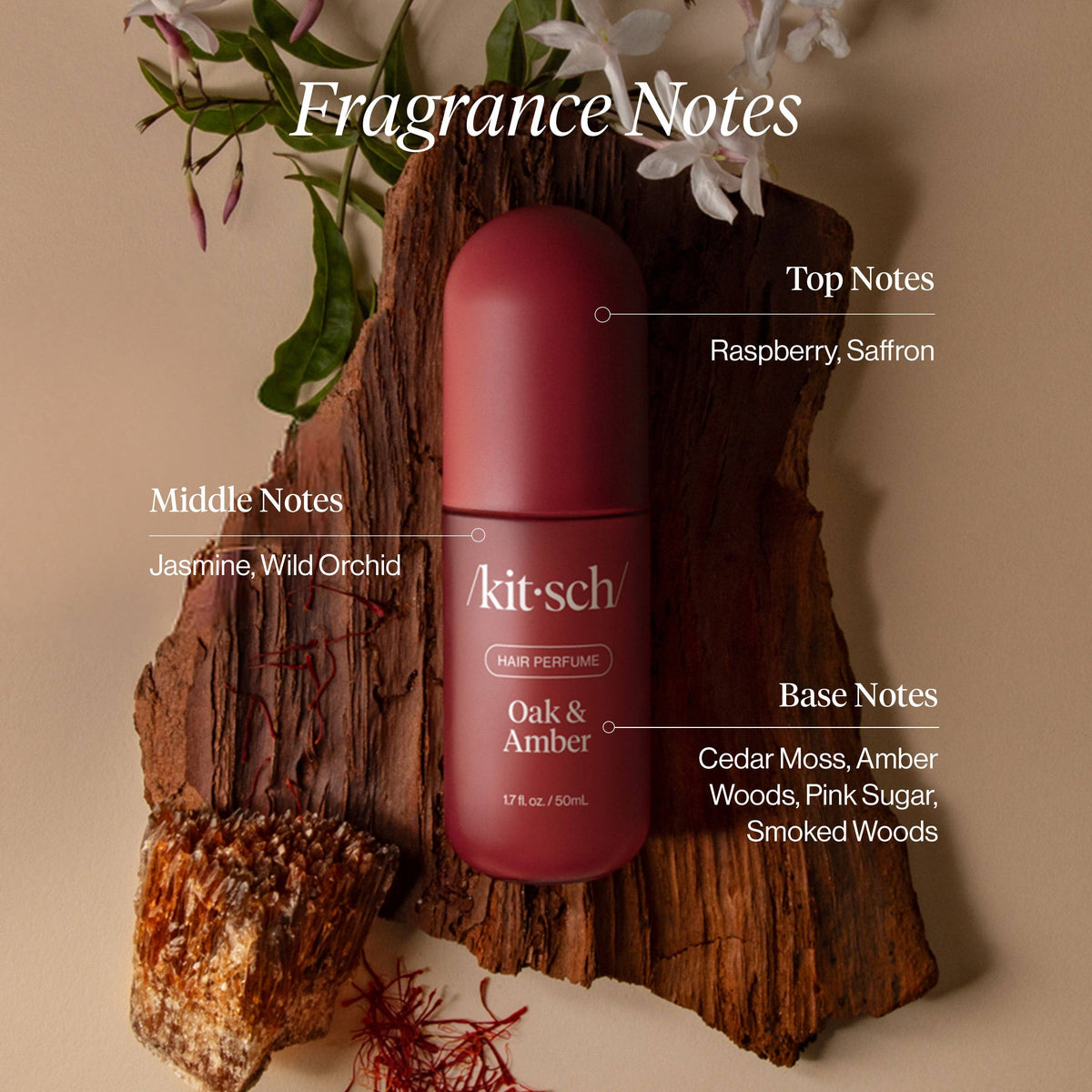 Kitsch Hair & Body Perfume Mist