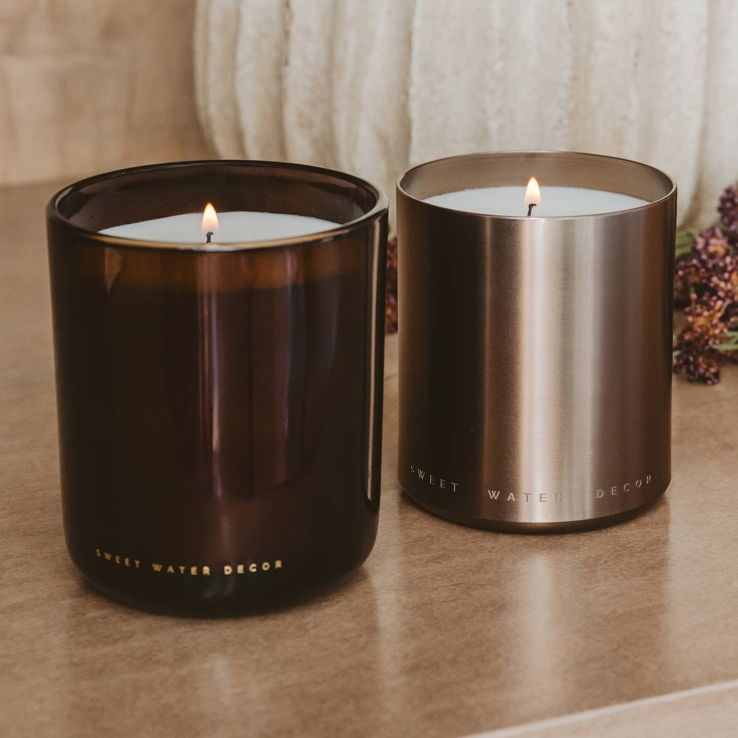 Farmhouse 12 oz Boxed Soy Candle