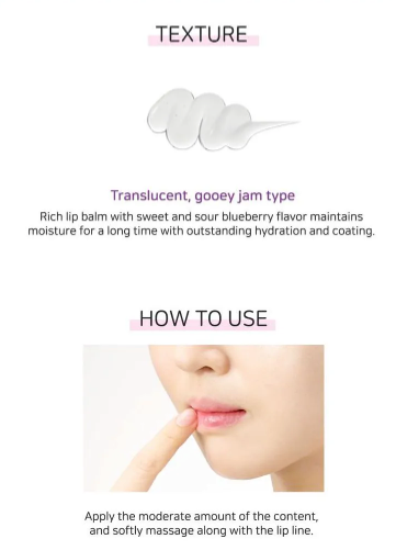 FRUIDA Hydrating Honey Lip Balm