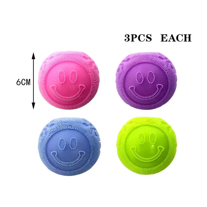 Crystal Ball Squishy Toy