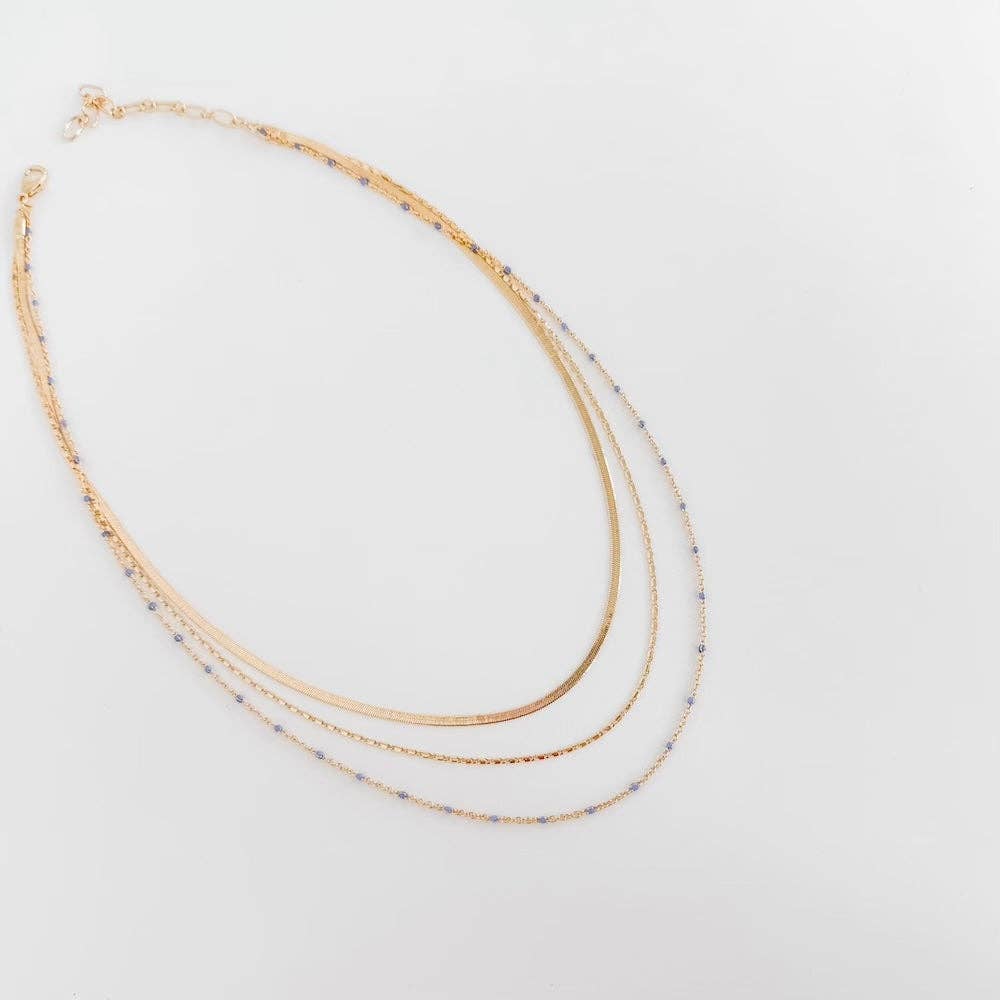 Kendall Layered Necklace