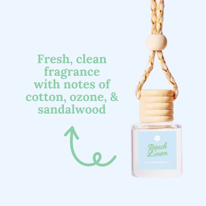 Car Diffusers | Spring & Summer Scents