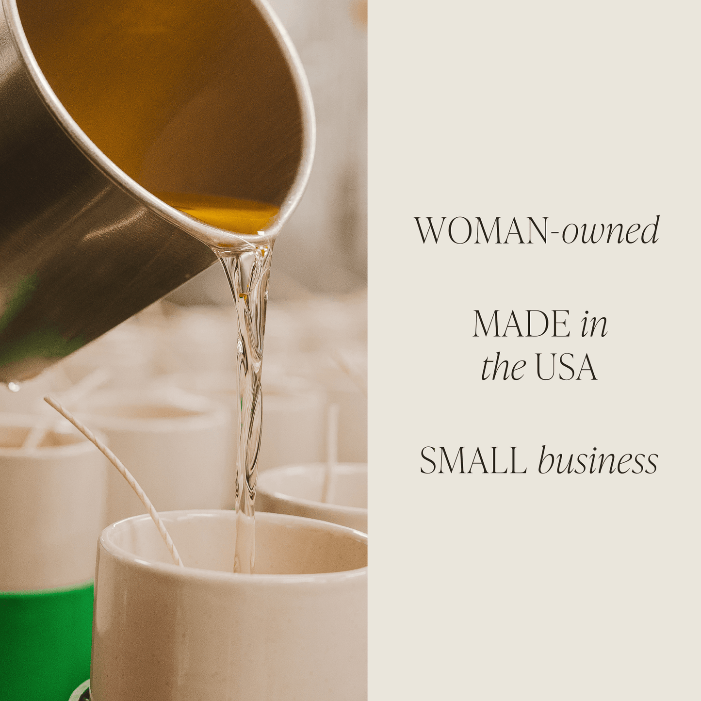 Spa Day 15 oz Soy Candle, Matte Jar