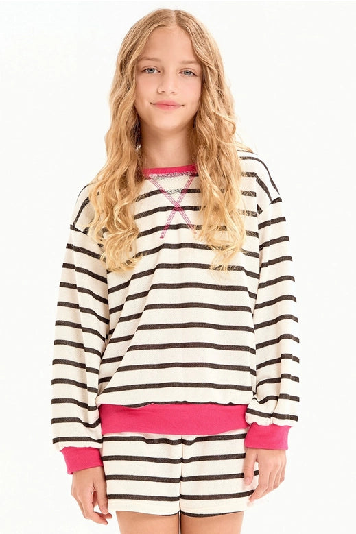 Sammie Striped Shirt