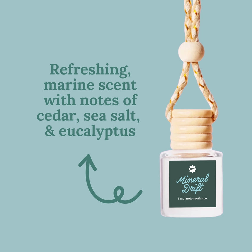 Car Diffusers | Spring & Summer Scents