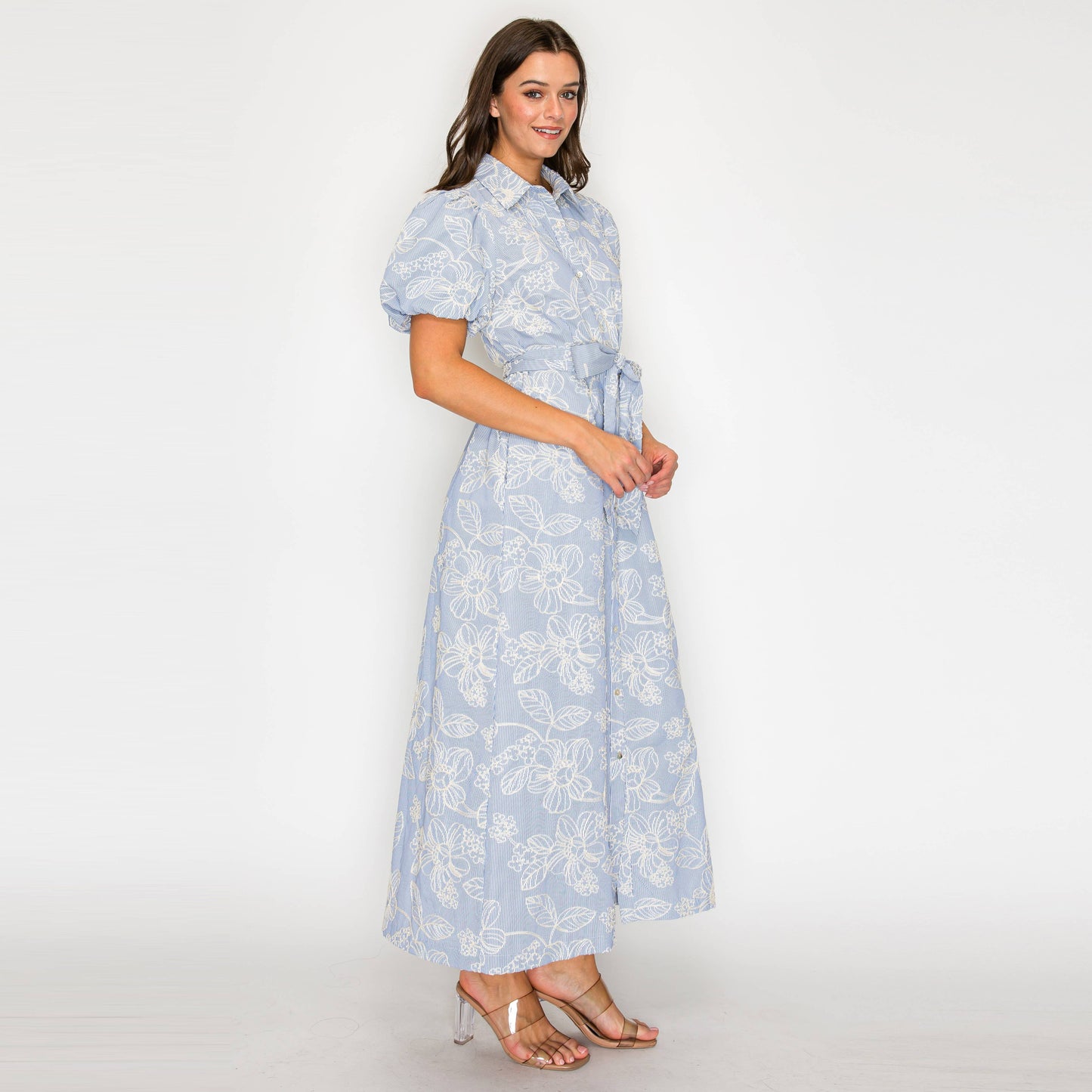 Bailey Midi Dress