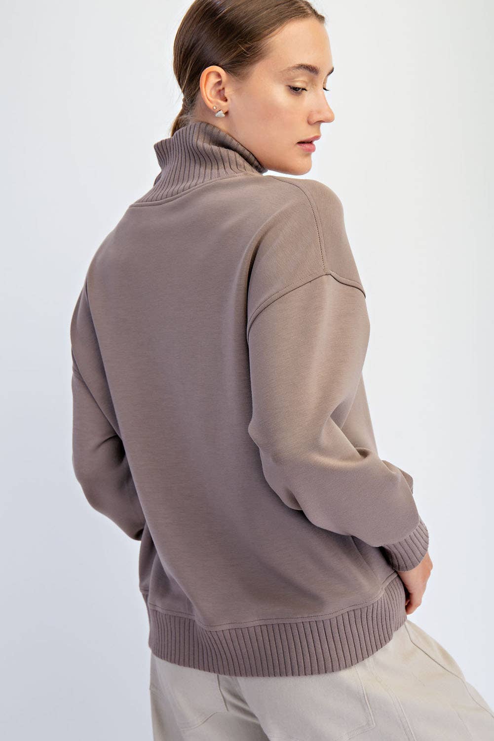 Avery Scuba Pullover