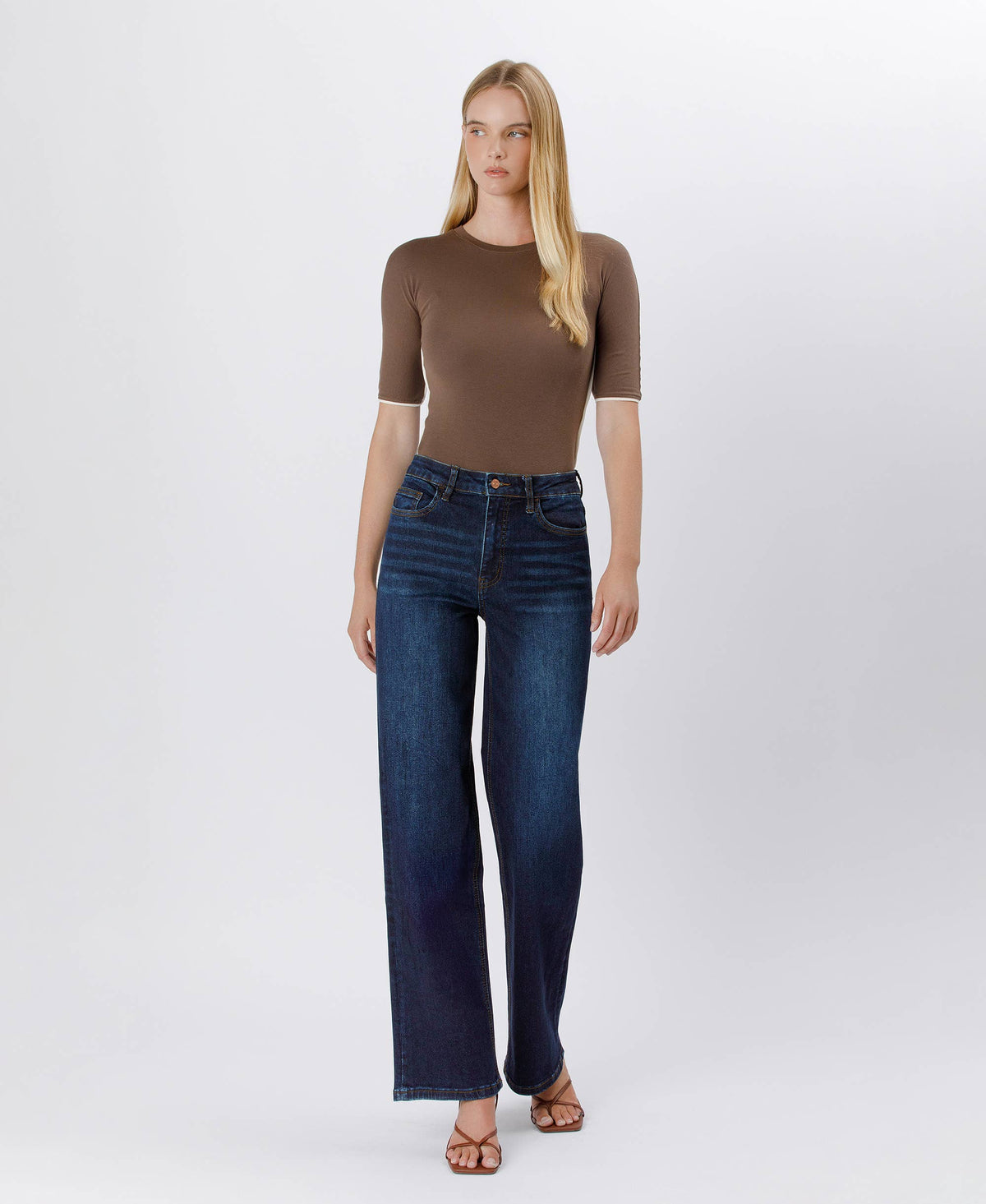 Jessica's 90's Vintage High Rise Jeans