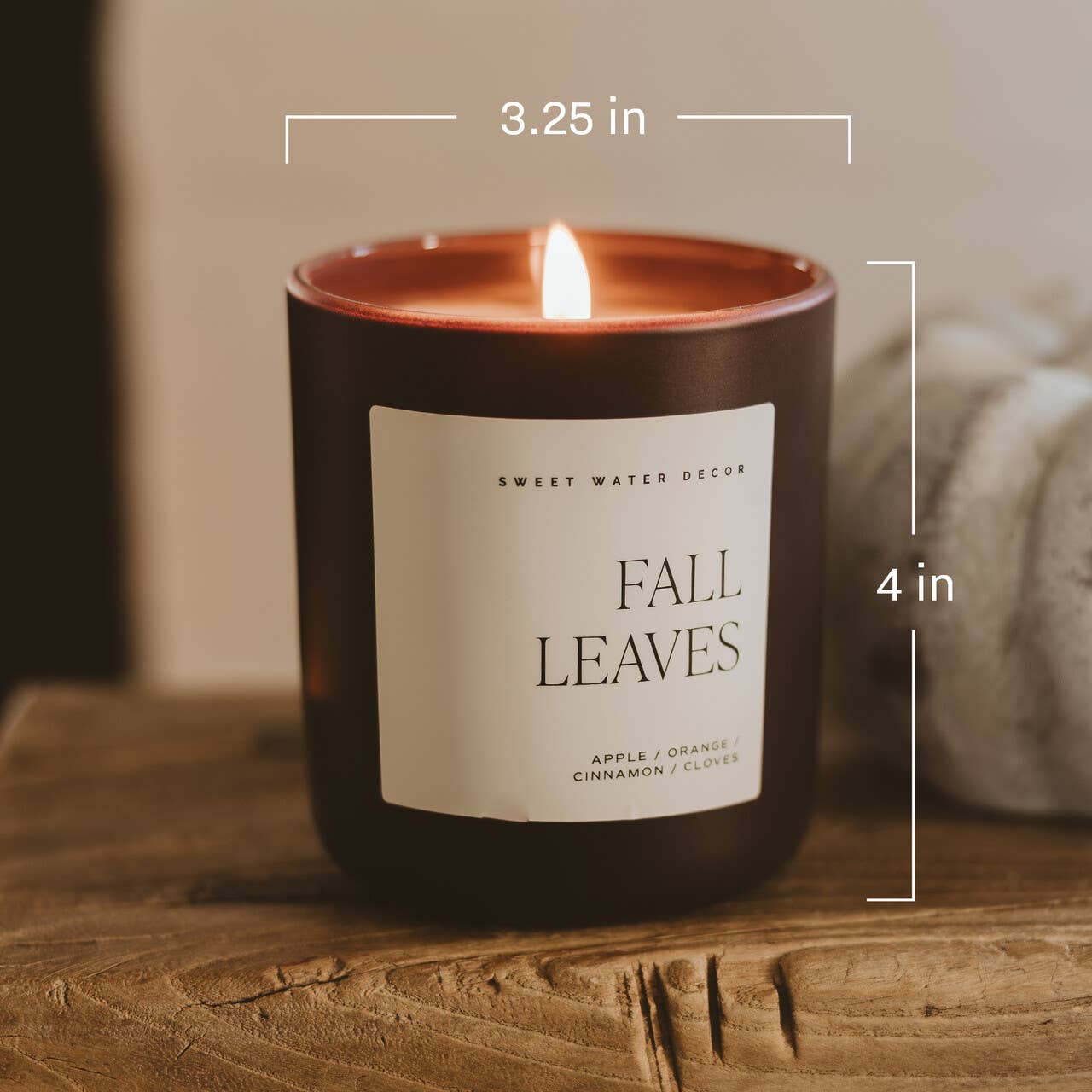 Cozy Season 15 oz Candle
