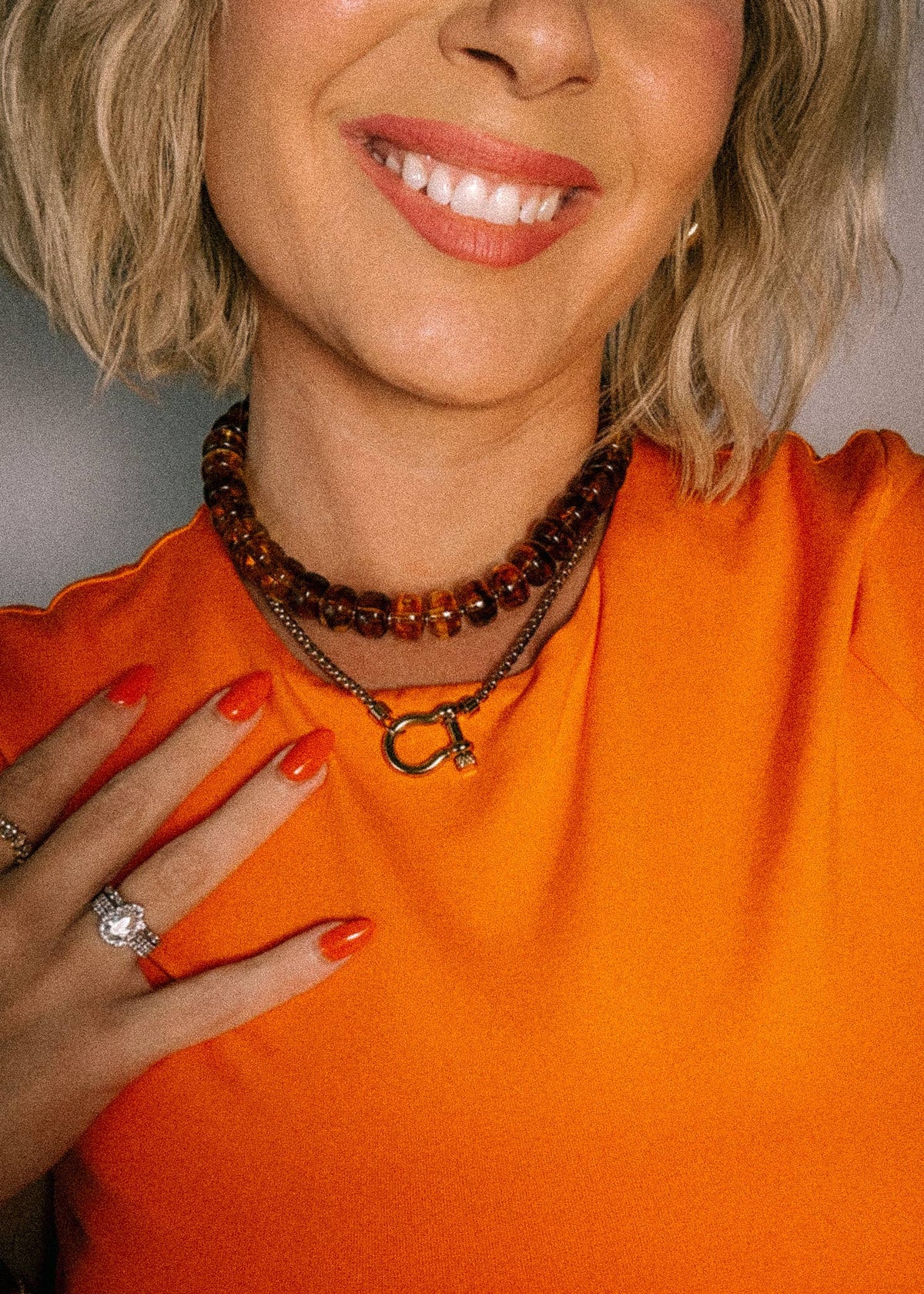 Brooke Necklace