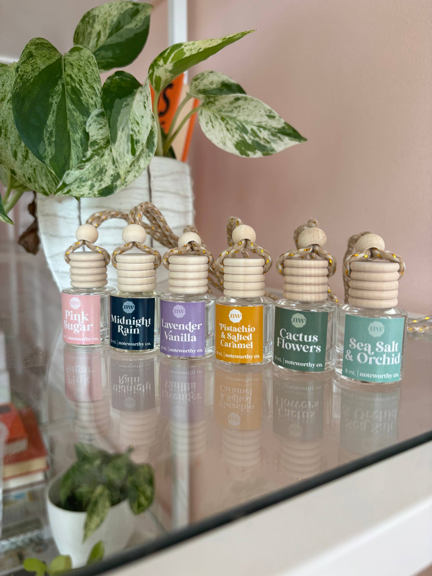 Car Diffusers | Core Scents