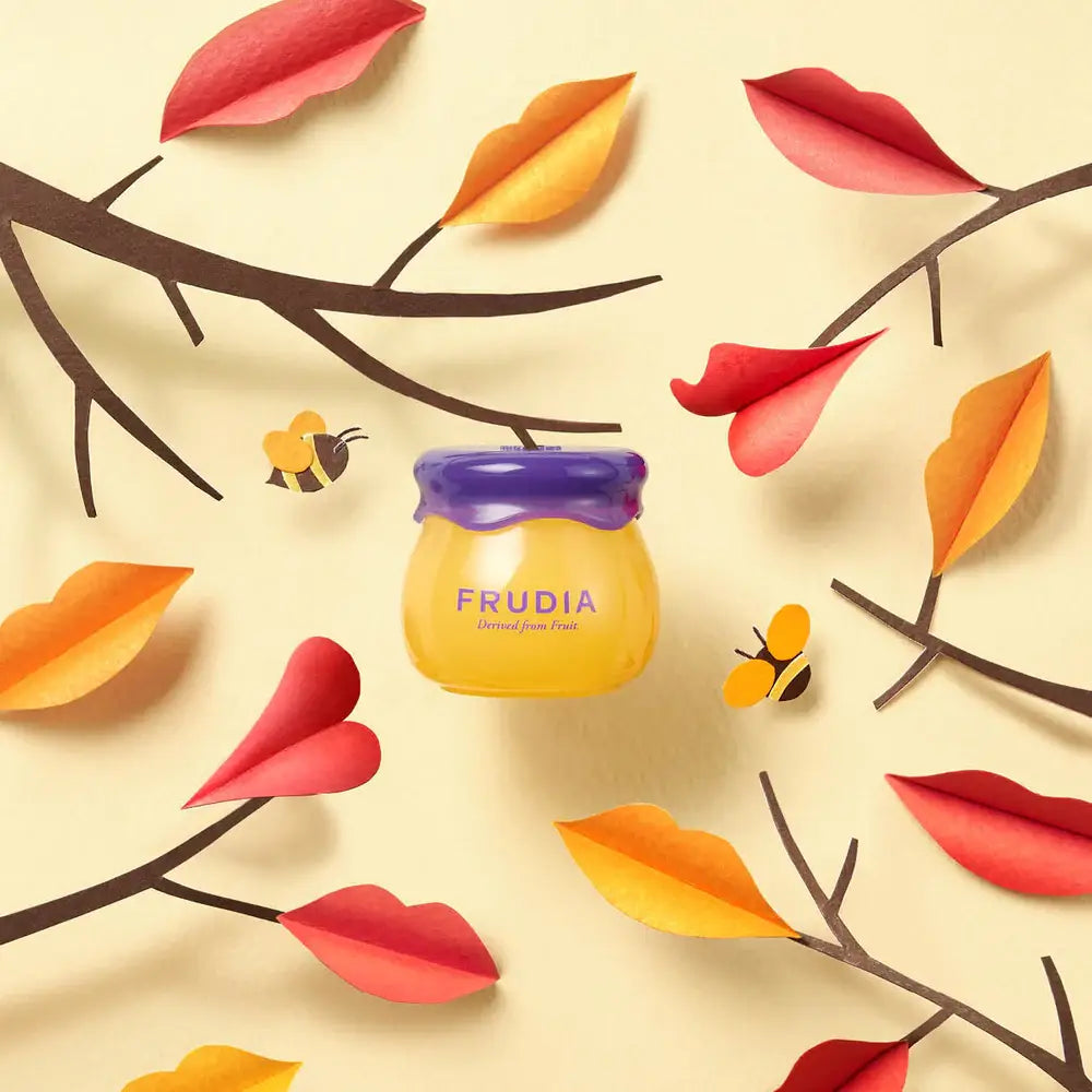 FRUIDA Hydrating Honey Lip Balm