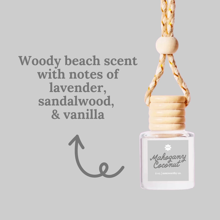Car Diffusers | Spring & Summer Scents