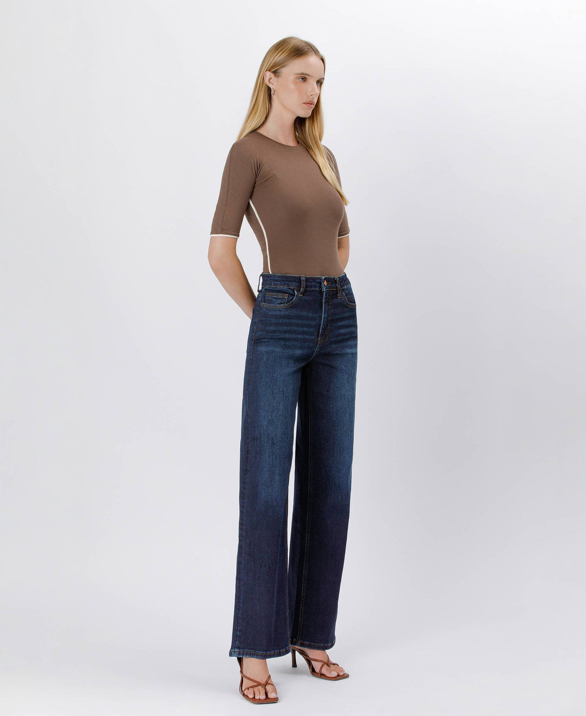 Jessica's 90's Vintage High Rise Jeans