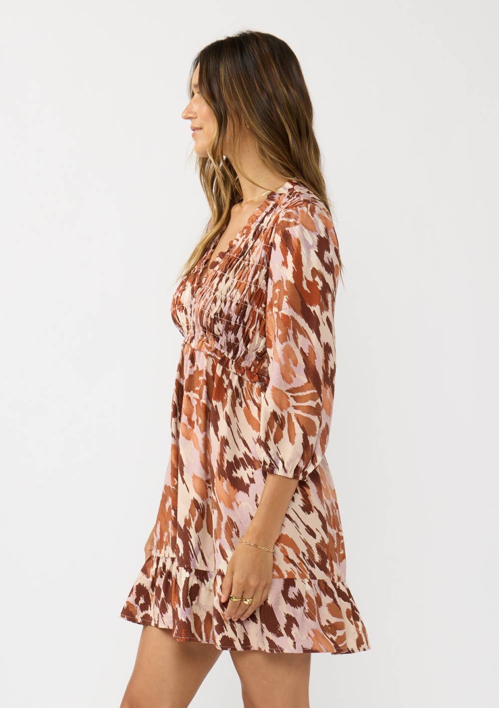 Isobel Mini Dress