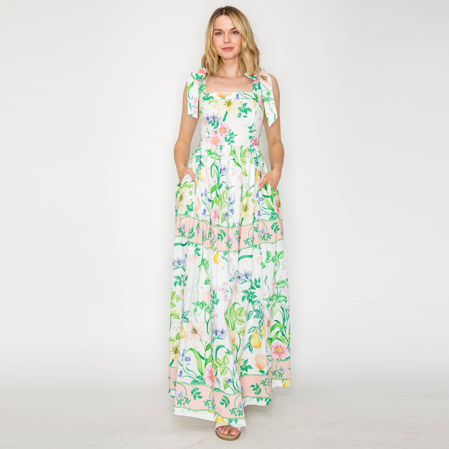 Averi Maxi Dress
