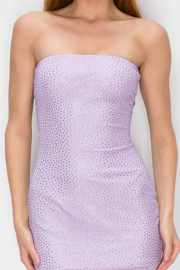 The Aubrey Homecoming Dress