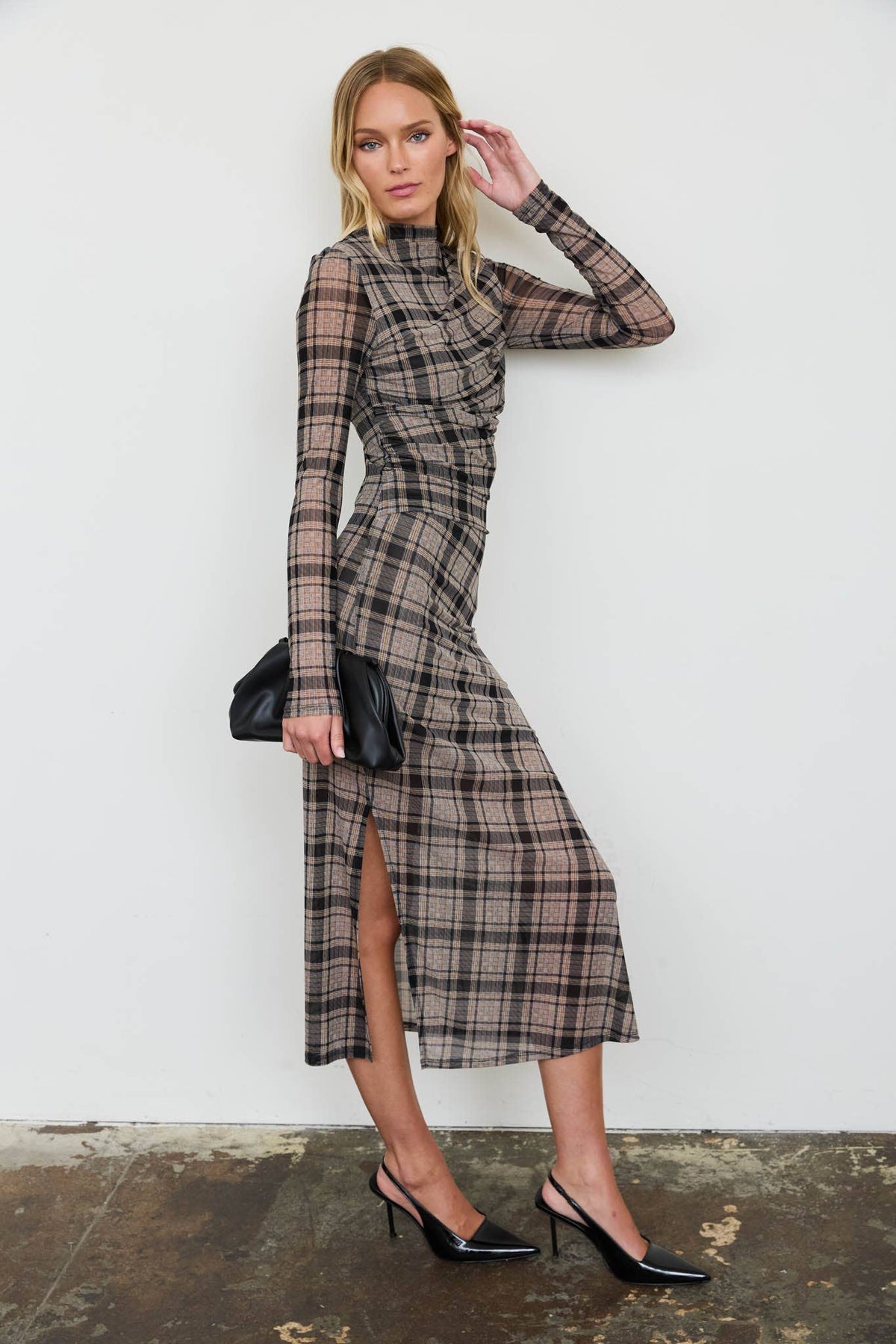 Ginger Midi Dress