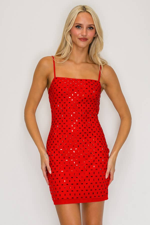 The Emma Homecoming Dress