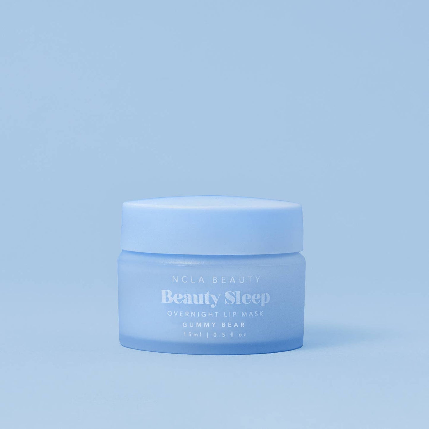 Beauty Sleep Overnight Lip Mask - Gummy Bear
