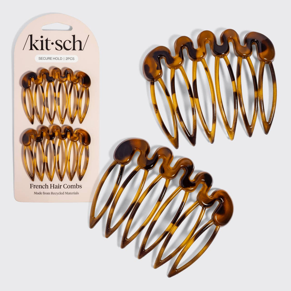 Sariah French Hair Combs