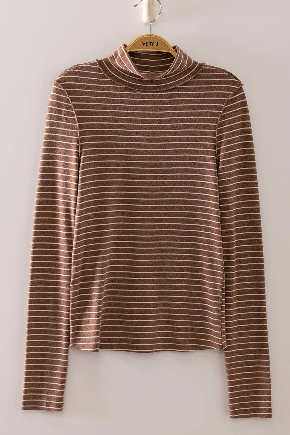 Dakota Mock Neck