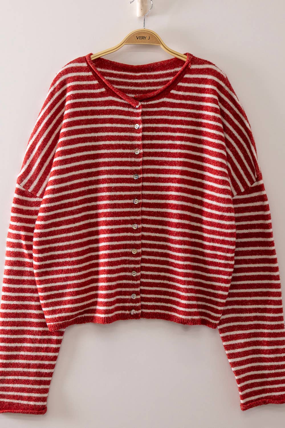 Celeste Button Down Sweater