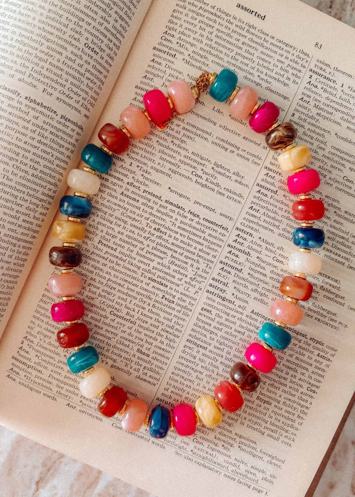 Brooke Necklace