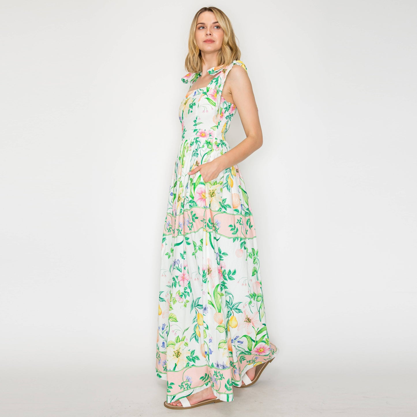 Averi Maxi Dress