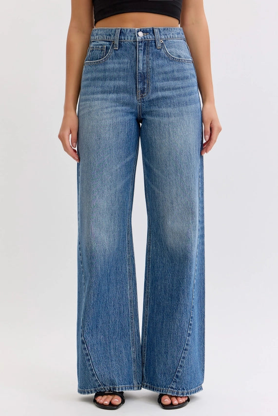 Morgan Wide Leg Jeans