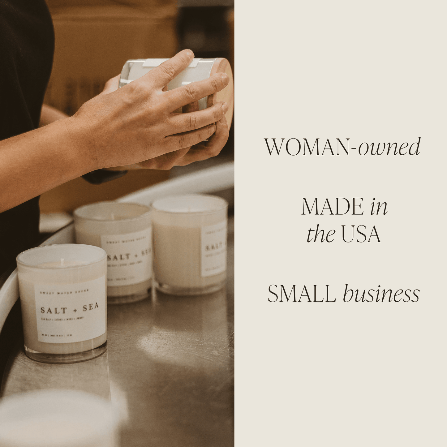 Blackwood Cherry 11 oz Soy Candle