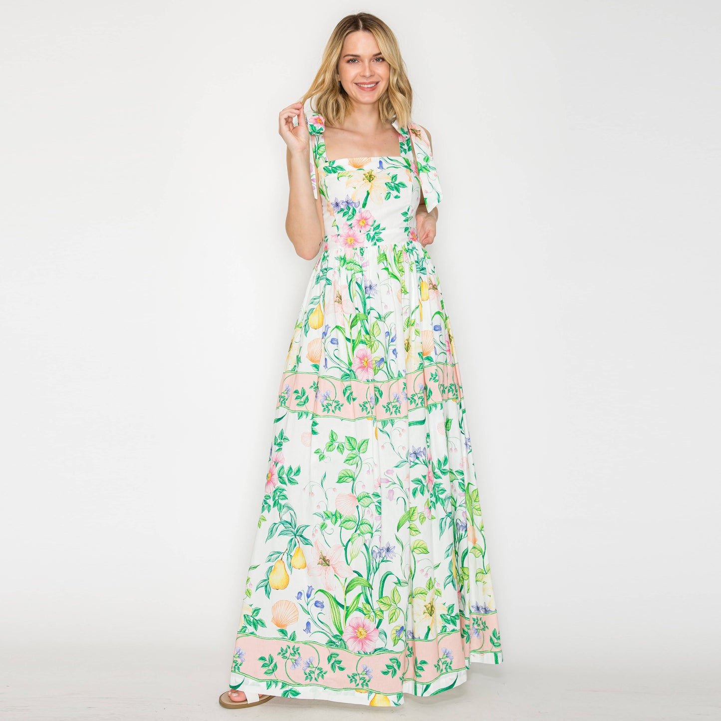 Averi Maxi Dress