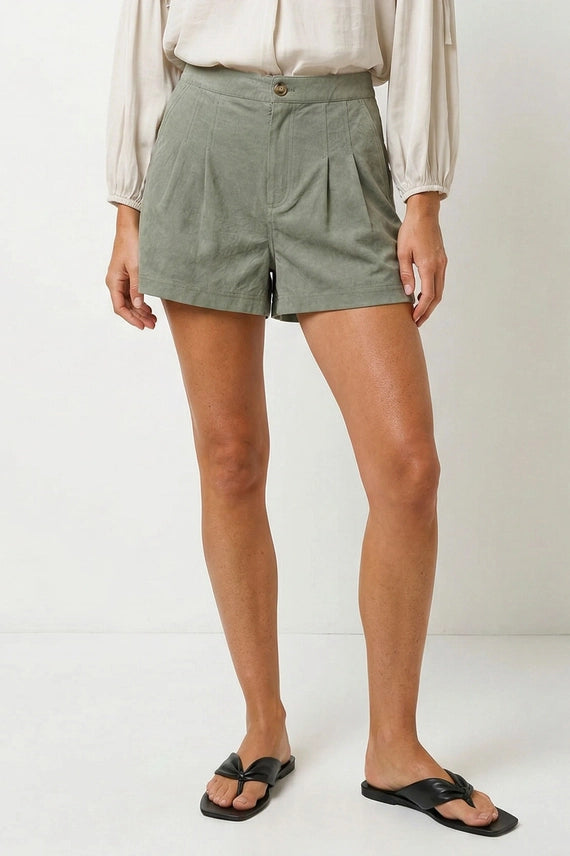 Pearl Pull-On Shorts