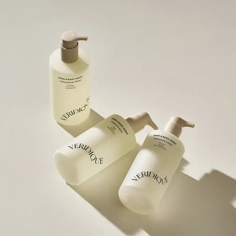 K Beauty Perfumed Hand soap Body Wash 2in1 10.14oz (300ml)