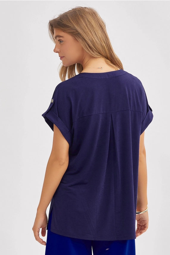 August Top