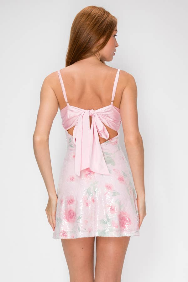 The Emily Homecoming Dress
