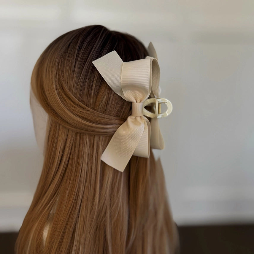 Bow Claw Clip