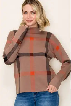 Sophia Sweater