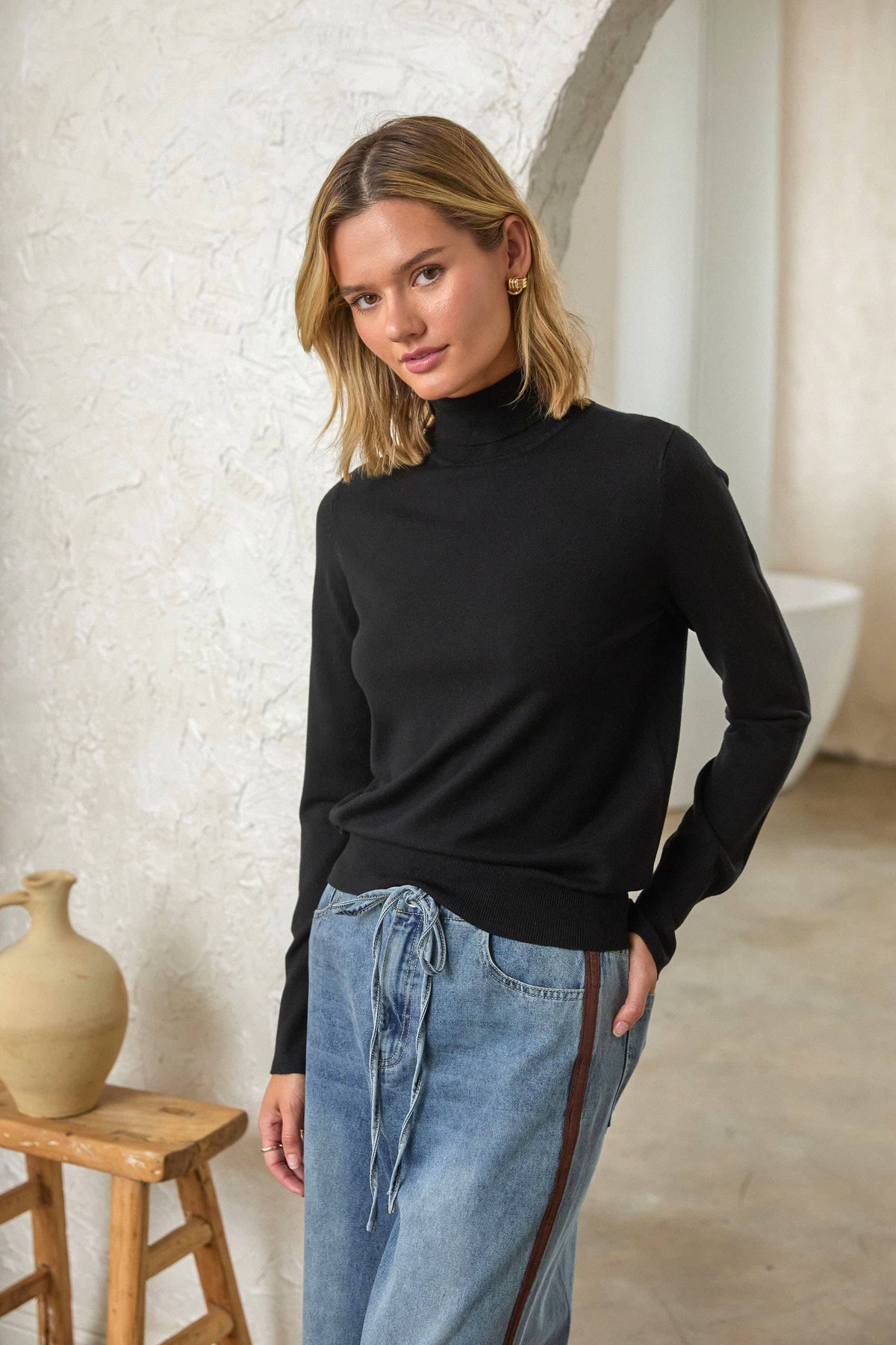 Liv Turtleneck